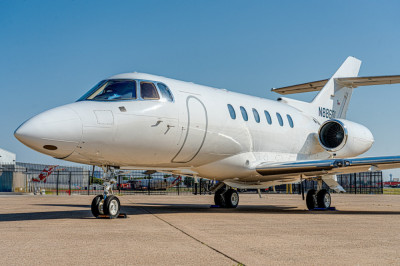 1999 Hawker 800XP: 