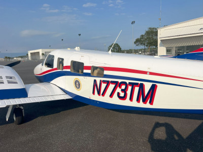 2012 Piper Seneca V: 