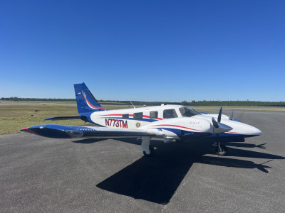 2012 Piper Seneca V: 