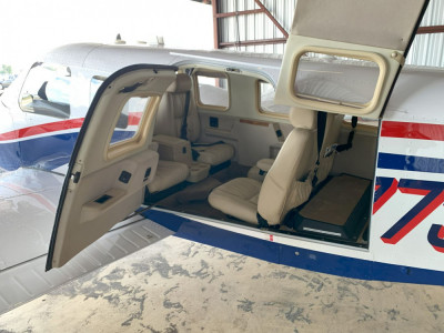 2012 Piper Seneca V: 