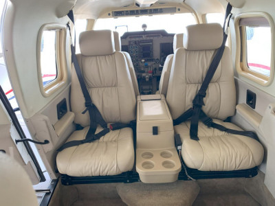 2012 Piper Seneca V: 