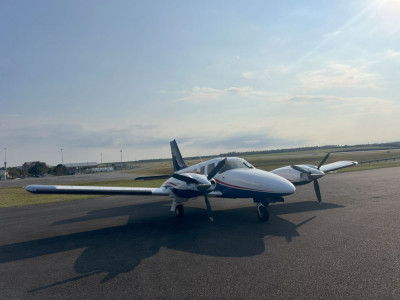 2012 Piper Seneca V: 