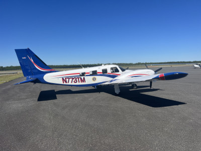 2012 Piper Seneca V: 