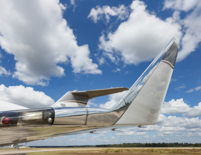 1996 Gulfstream G-IV SP: 