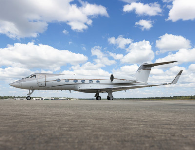 1996 Gulfstream G-IV SP: 