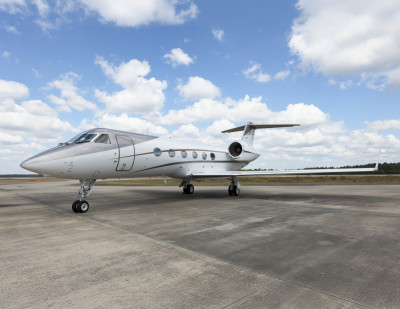 1996 Gulfstream G-IV SP: 