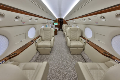 1996 Gulfstream G-IV SP: 