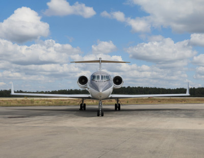 1996 Gulfstream G-IV SP: 