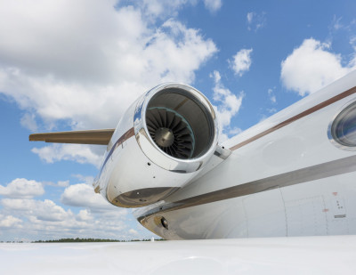 1996 Gulfstream G-IV SP: 