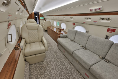 1996 Gulfstream G-IV SP: 