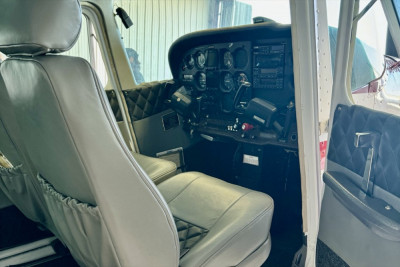 1979 Cessna 172N Skyhawk: 