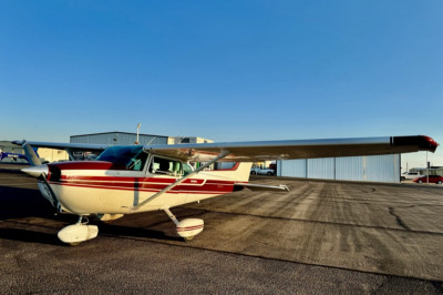 1979 Cessna 172N Skyhawk: 