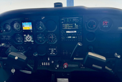 1979 Cessna 172N Skyhawk: 