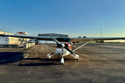 1979 Cessna 172N Skyhawk: 