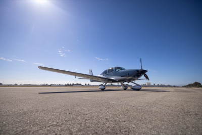 2019 Cirrus SR22T G6 GTS: 