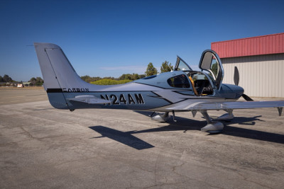 2019 Cirrus SR22T G6 GTS: 