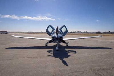 2019 Cirrus SR22T G6 GTS: 