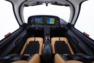 2019 Cirrus SR22T G6 GTS: 