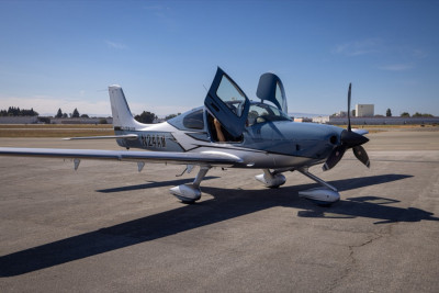 2019 Cirrus SR22T G6 GTS: 