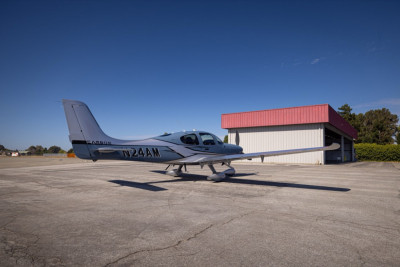 2019 Cirrus SR22T G6 GTS: 