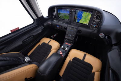 2019 Cirrus SR22T G6 GTS: 