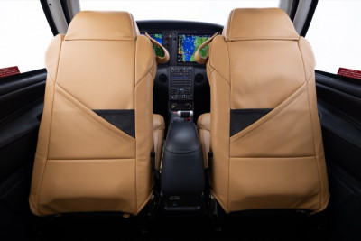 2019 Cirrus SR22T G6 GTS: 