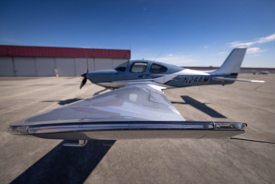 2019 Cirrus SR22T G6 GTS: 