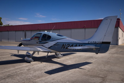 2019 Cirrus SR22T G6 GTS: 