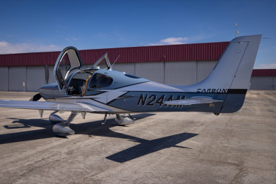 2019 Cirrus SR22T G6 GTS: 