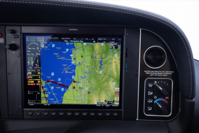 2019 Cirrus SR22T G6 GTS: 