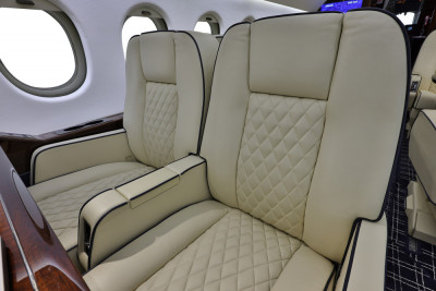 1998 Dassault Falcon 900EX: 