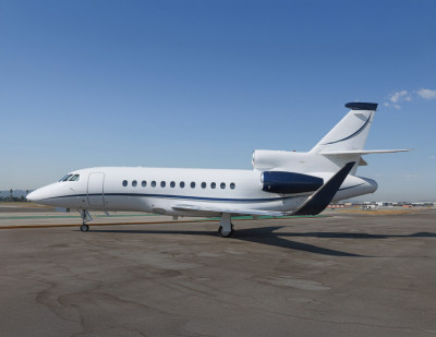 1998 Dassault Falcon 900EX: 