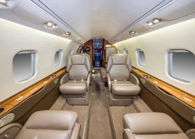 2006 Bombardier Learjet 60SE: 