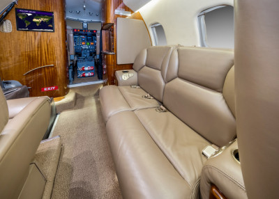 2006 Bombardier Learjet 60SE: 