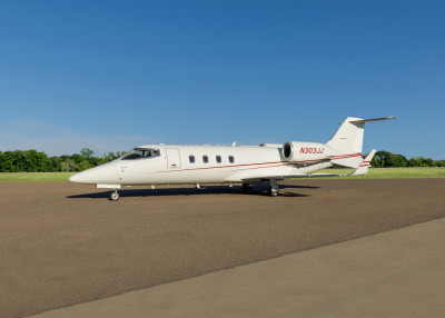 2006 Bombardier Learjet 60SE: 