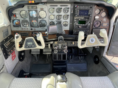 1981 Beechcraft Bonanza A36: 