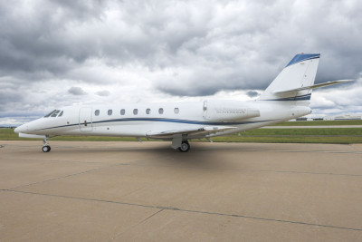 2012 Cessna Citation Sovereign: 