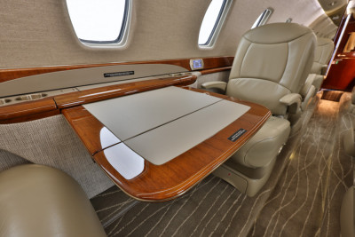 2012 Cessna Citation Sovereign: 