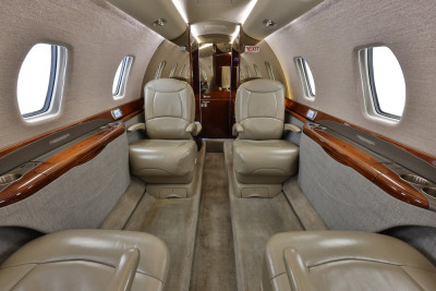 2012 Cessna Citation Sovereign: 