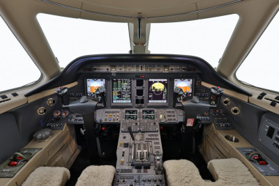 2012 Cessna Citation Sovereign: 