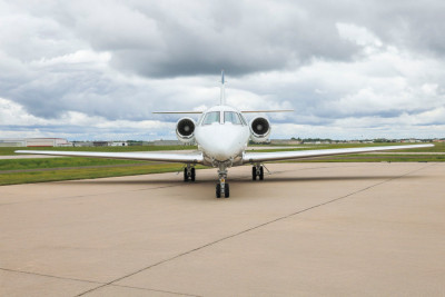 2012 Cessna Citation Sovereign: 