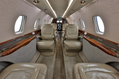 2012 Cessna Citation Sovereign: 