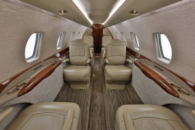 2012 Cessna Citation Sovereign: 