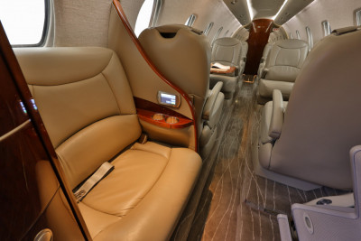 2012 Cessna Citation Sovereign: 