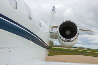2012 Cessna Citation Sovereign: 