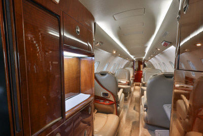 2012 Cessna Citation Sovereign: 