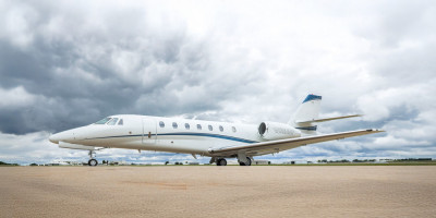 2012 Cessna Citation Sovereign: 