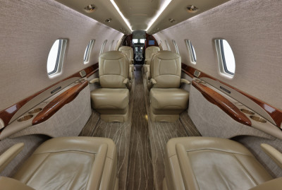 2012 Cessna Citation Sovereign: 
