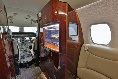2012 Cessna Citation Sovereign: 