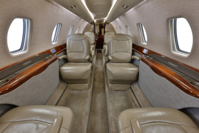 2012 Cessna Citation Sovereign: 